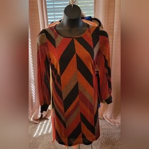 70s Vibe Dress